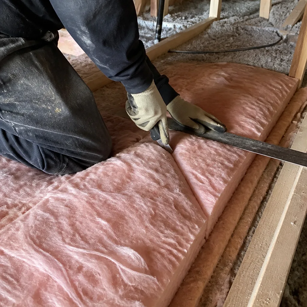 Spray Foam Insulation in Carrollton
